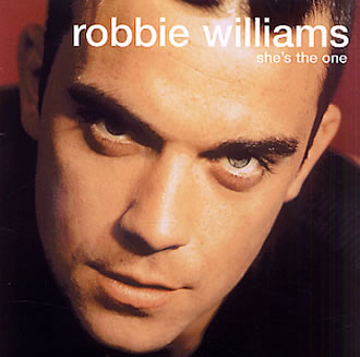 Robbie Williams - She's The One